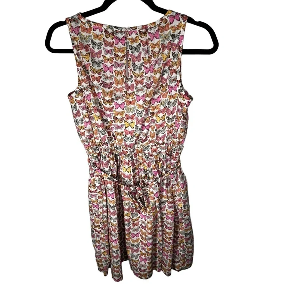 Jcrew Crewcuts Girl's Butterfly Dress, size 14